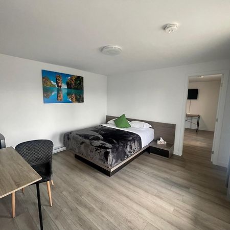 Motel Saint Bruno Εξωτερικό φωτογραφία
