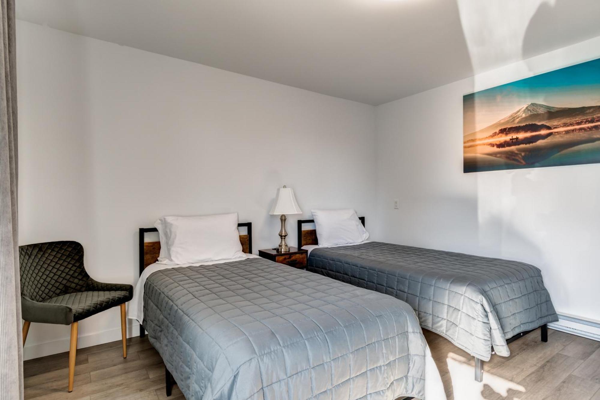 Motel Saint Bruno Εξωτερικό φωτογραφία