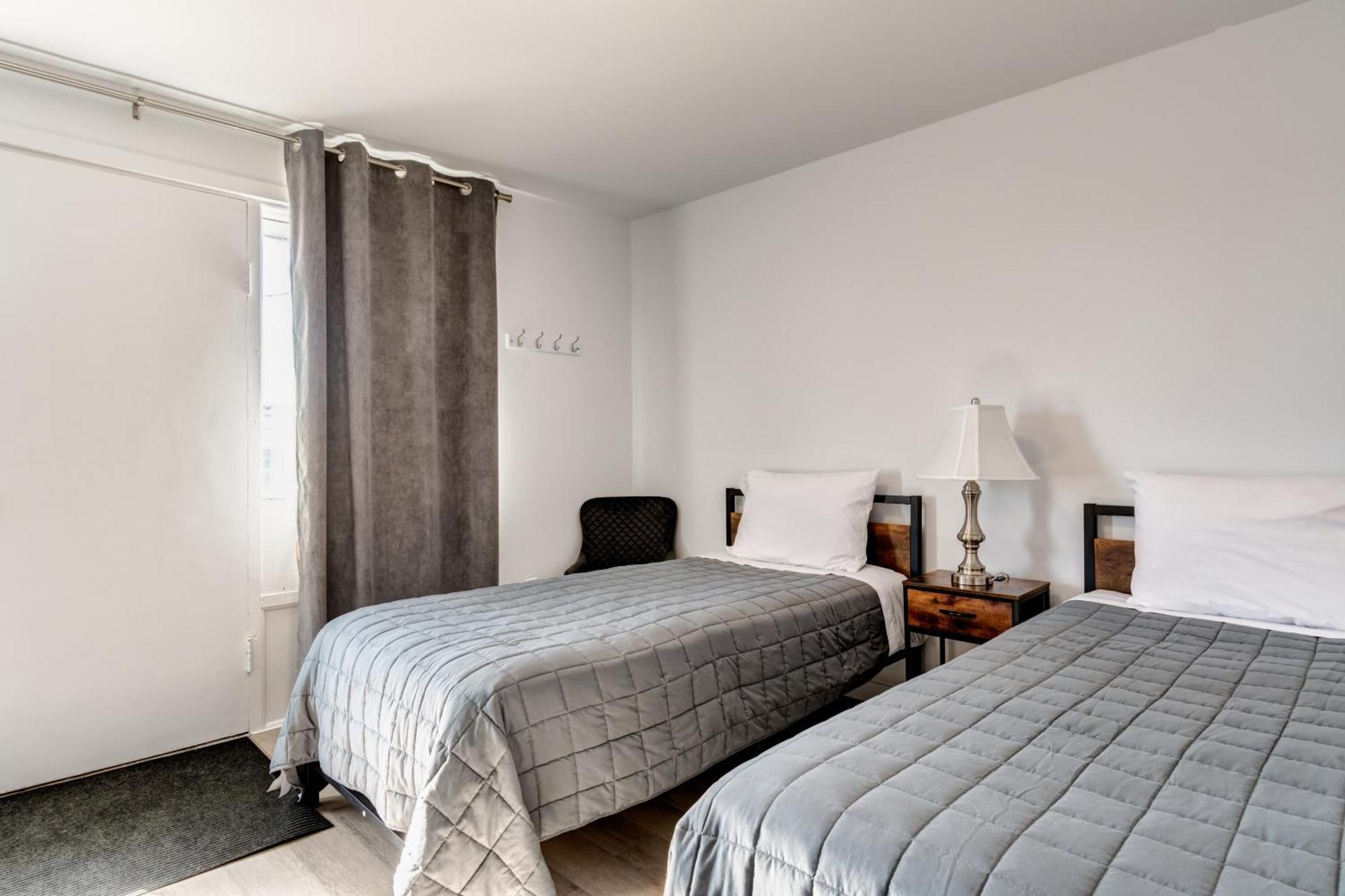 Motel Saint Bruno Εξωτερικό φωτογραφία