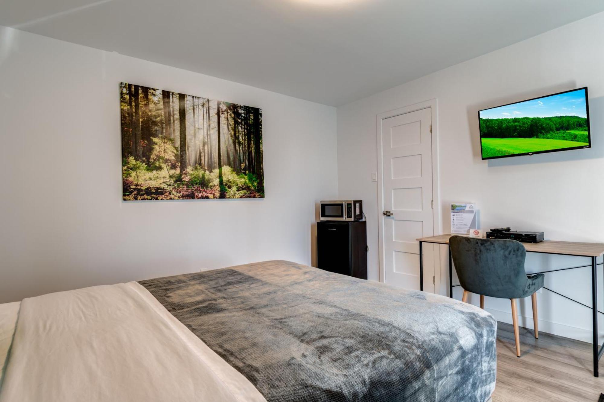 Motel Saint Bruno Εξωτερικό φωτογραφία
