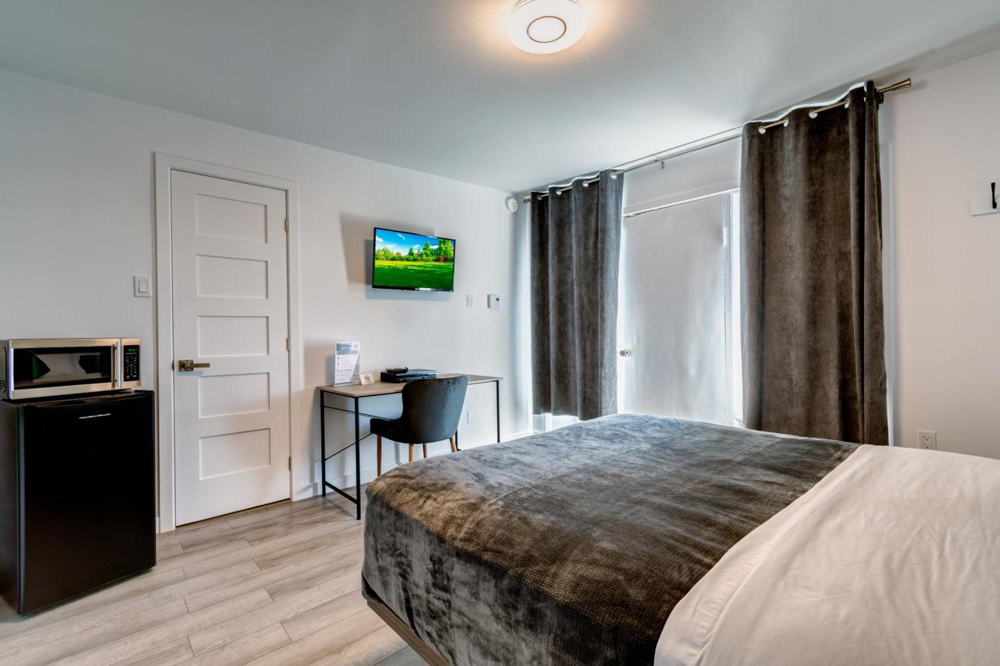 Motel Saint Bruno Εξωτερικό φωτογραφία
