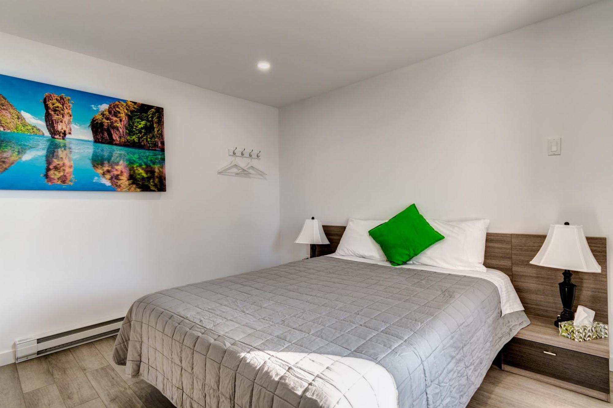 Motel Saint Bruno Εξωτερικό φωτογραφία