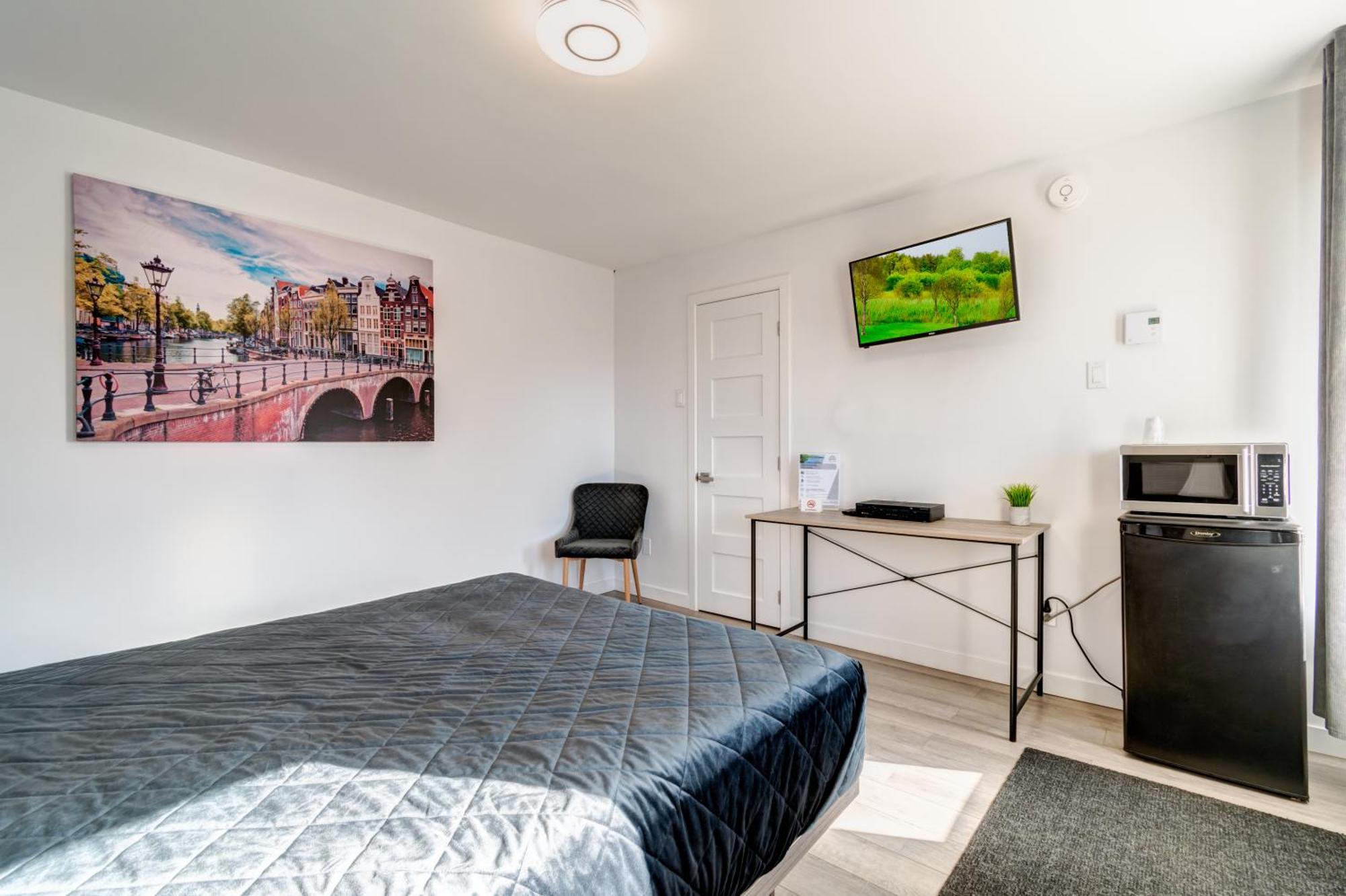Motel Saint Bruno Εξωτερικό φωτογραφία