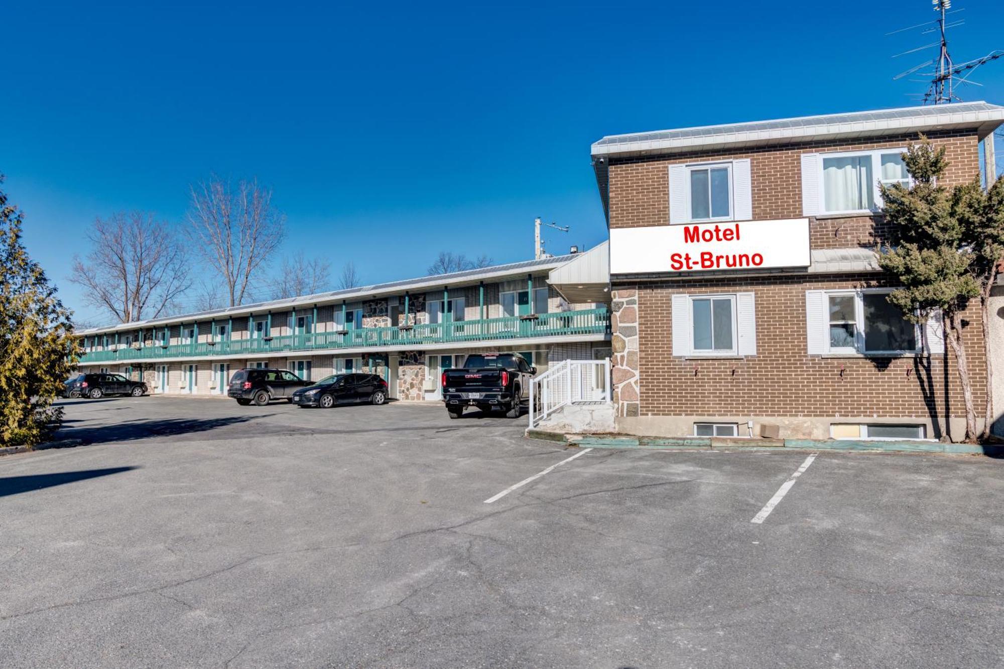 Motel Saint Bruno Εξωτερικό φωτογραφία
