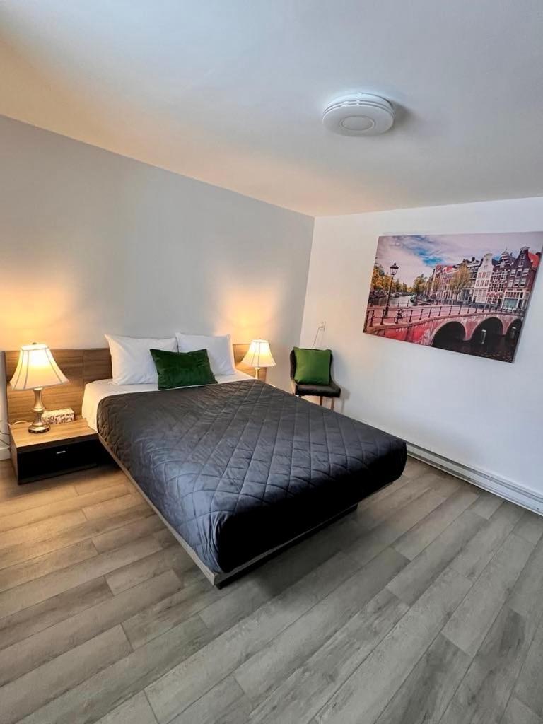 Motel Saint Bruno Εξωτερικό φωτογραφία