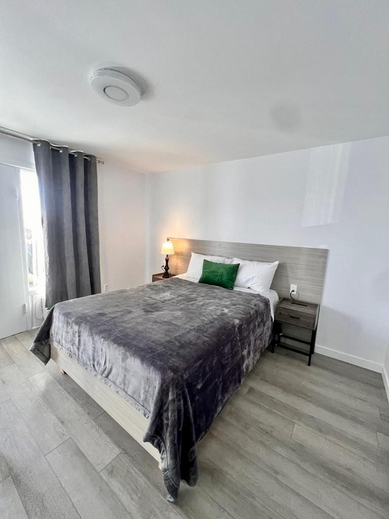 Motel Saint Bruno Εξωτερικό φωτογραφία