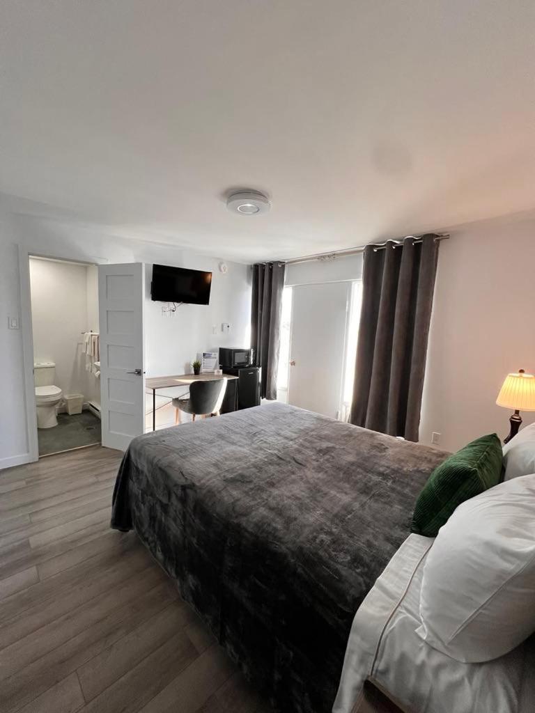 Motel Saint Bruno Εξωτερικό φωτογραφία