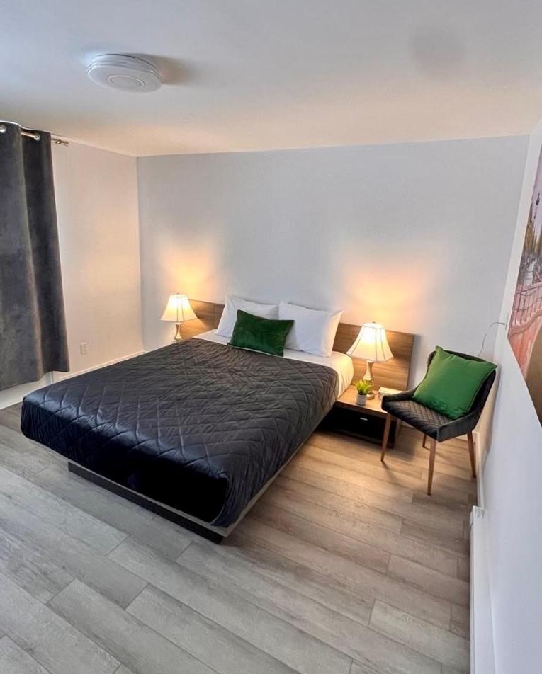 Motel Saint Bruno Εξωτερικό φωτογραφία