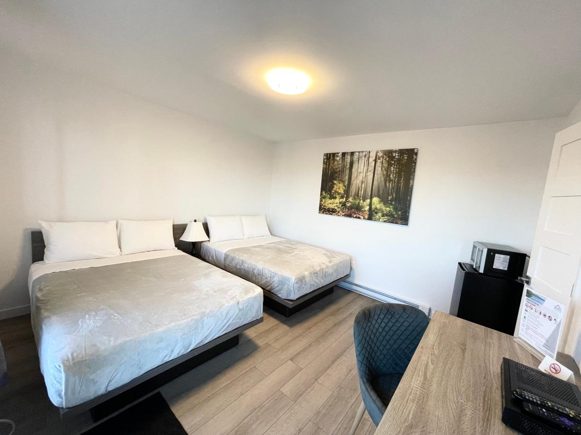 Motel Saint Bruno Εξωτερικό φωτογραφία