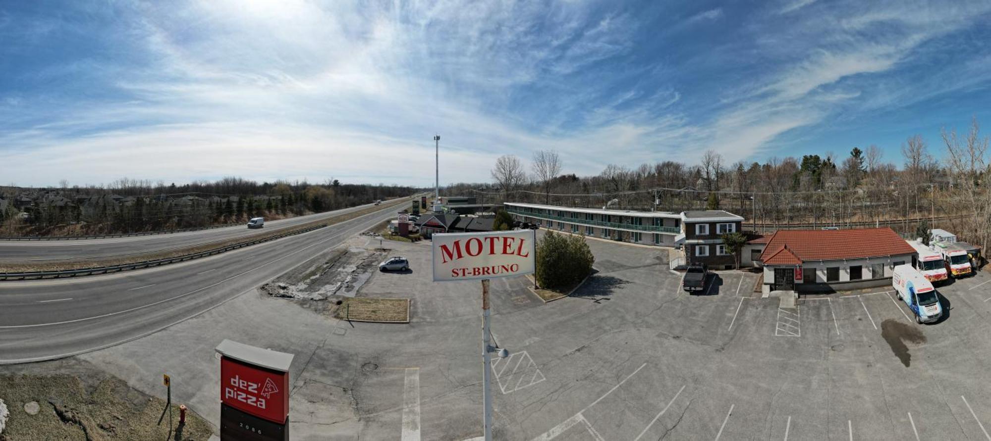 Motel Saint Bruno Εξωτερικό φωτογραφία