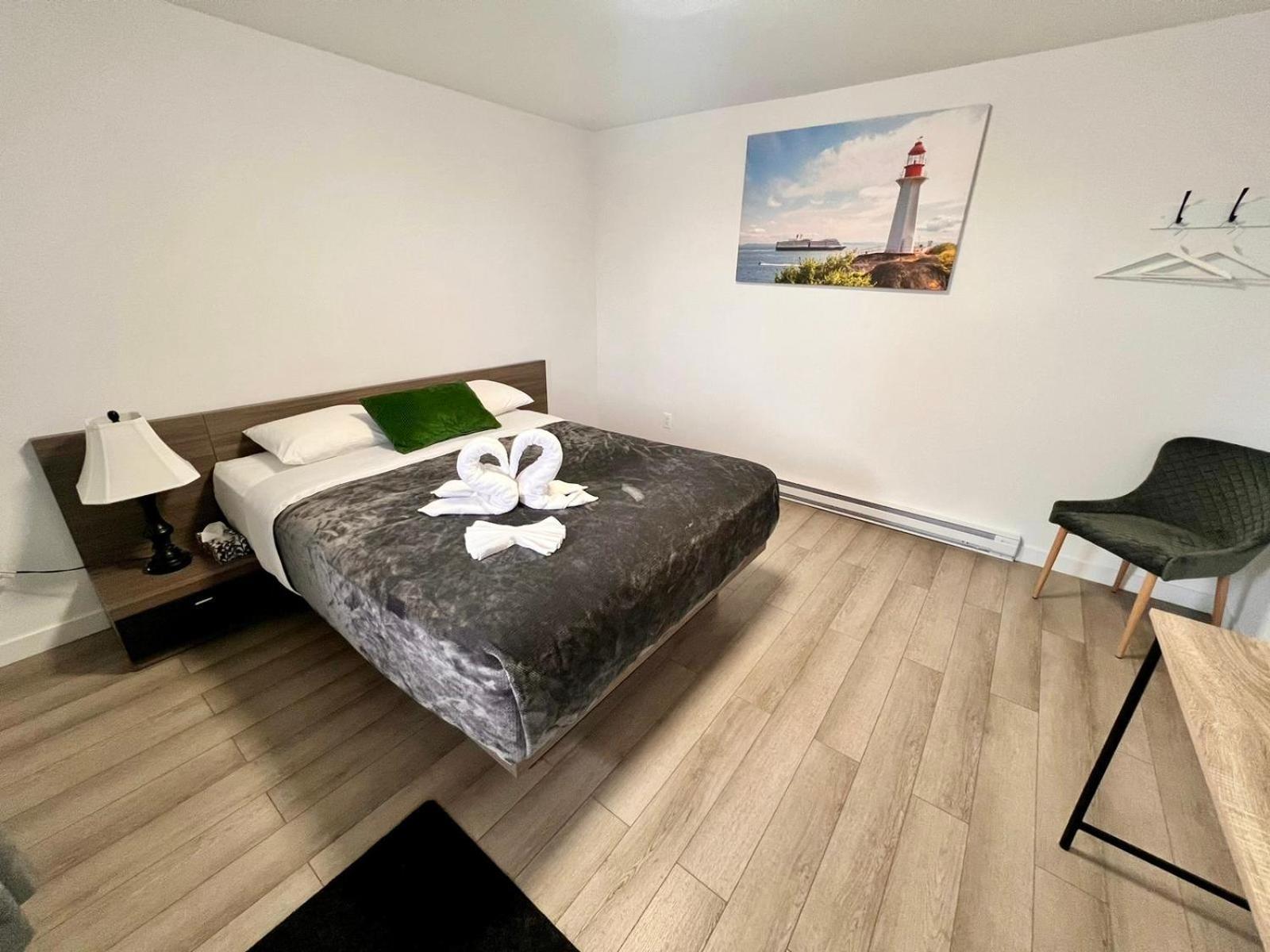 Motel Saint Bruno Εξωτερικό φωτογραφία