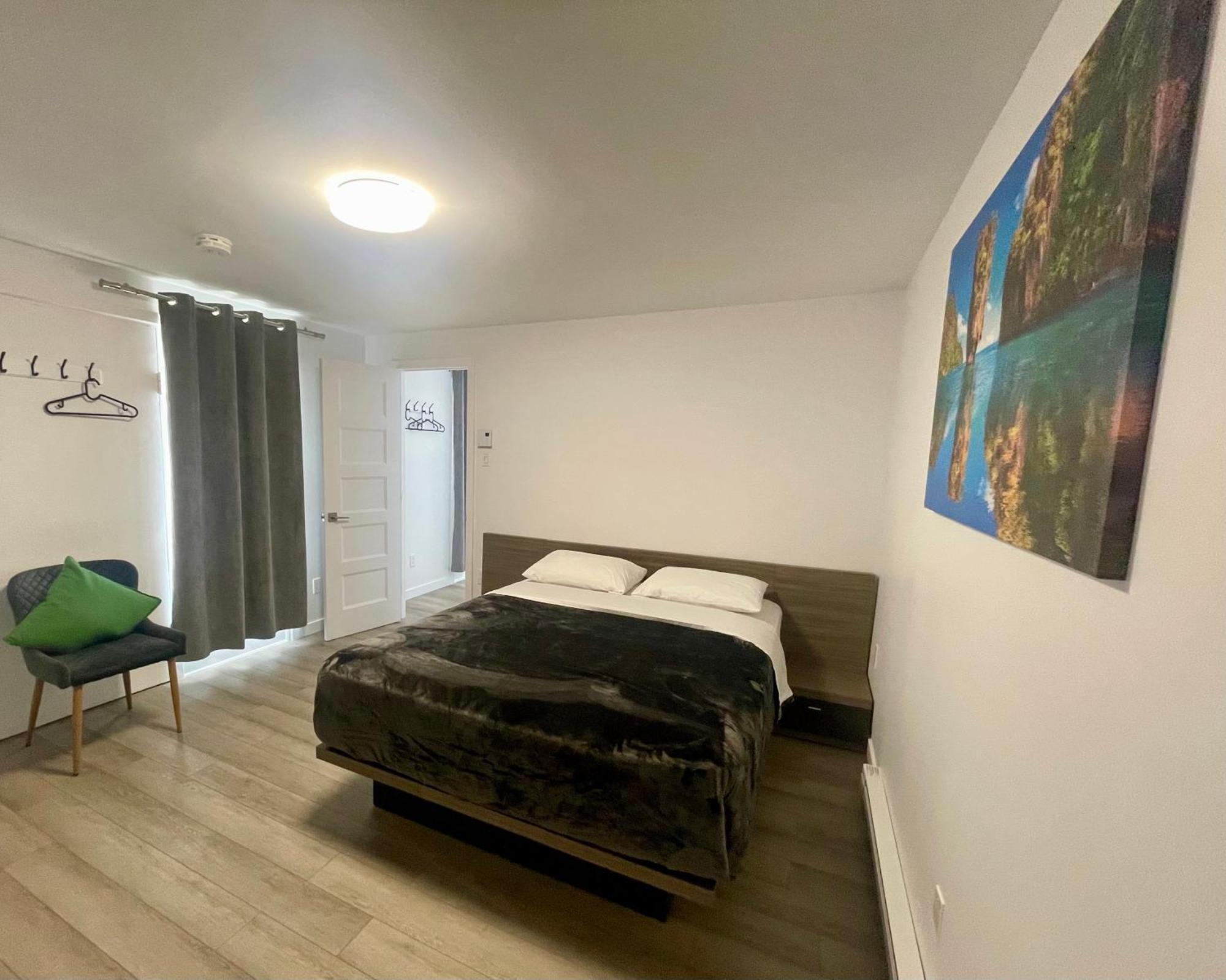 Motel Saint Bruno Εξωτερικό φωτογραφία