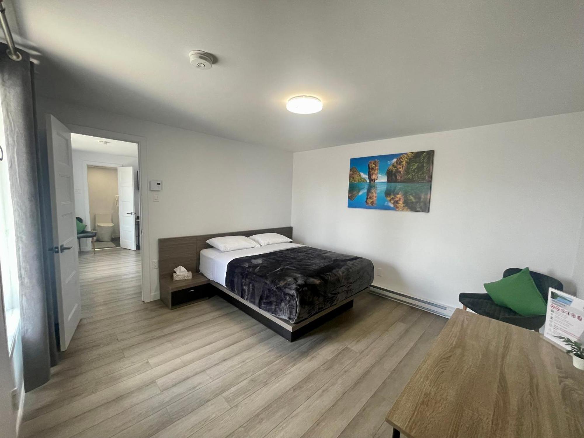 Motel Saint Bruno Εξωτερικό φωτογραφία