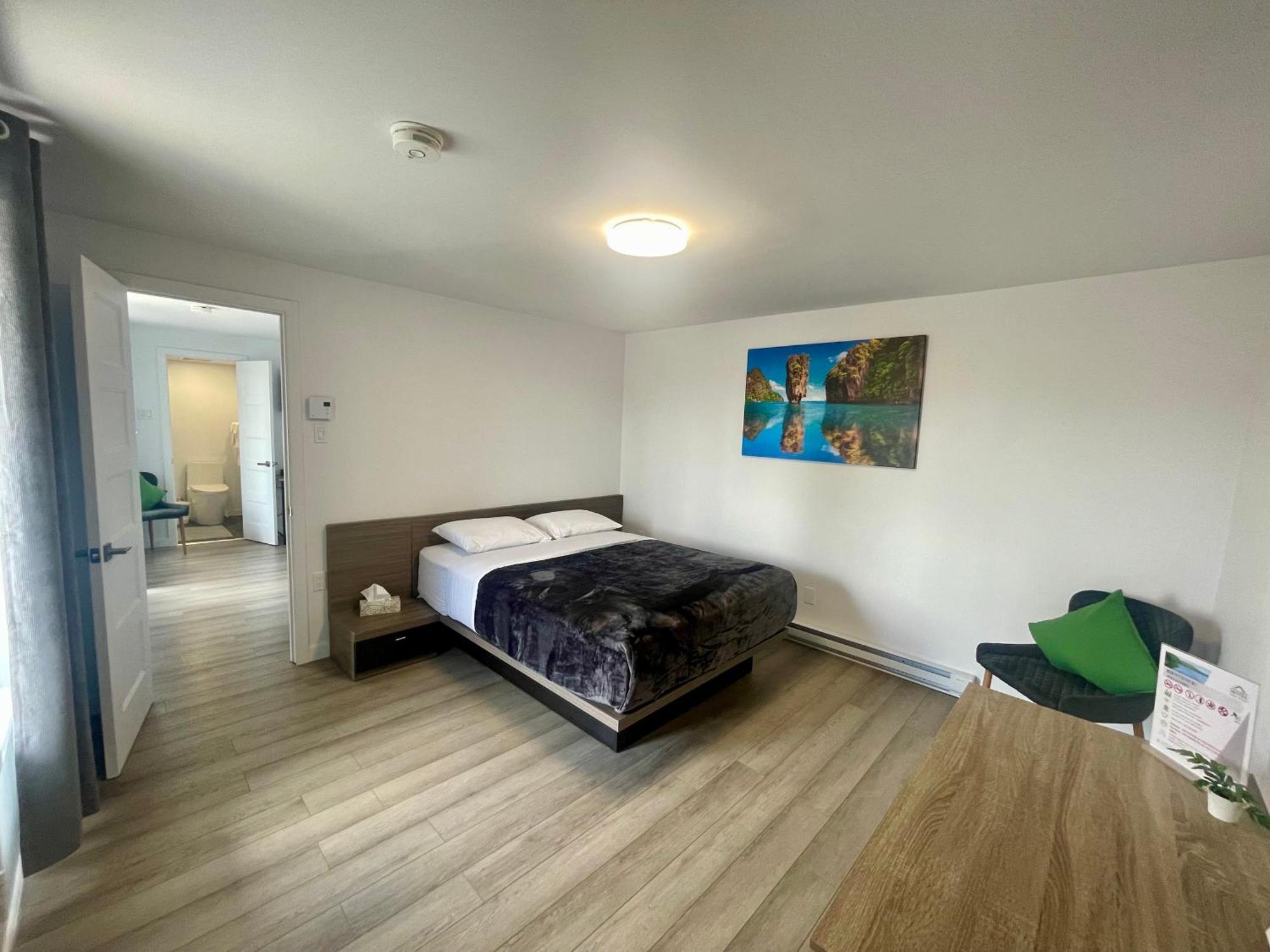 Motel Saint Bruno Εξωτερικό φωτογραφία