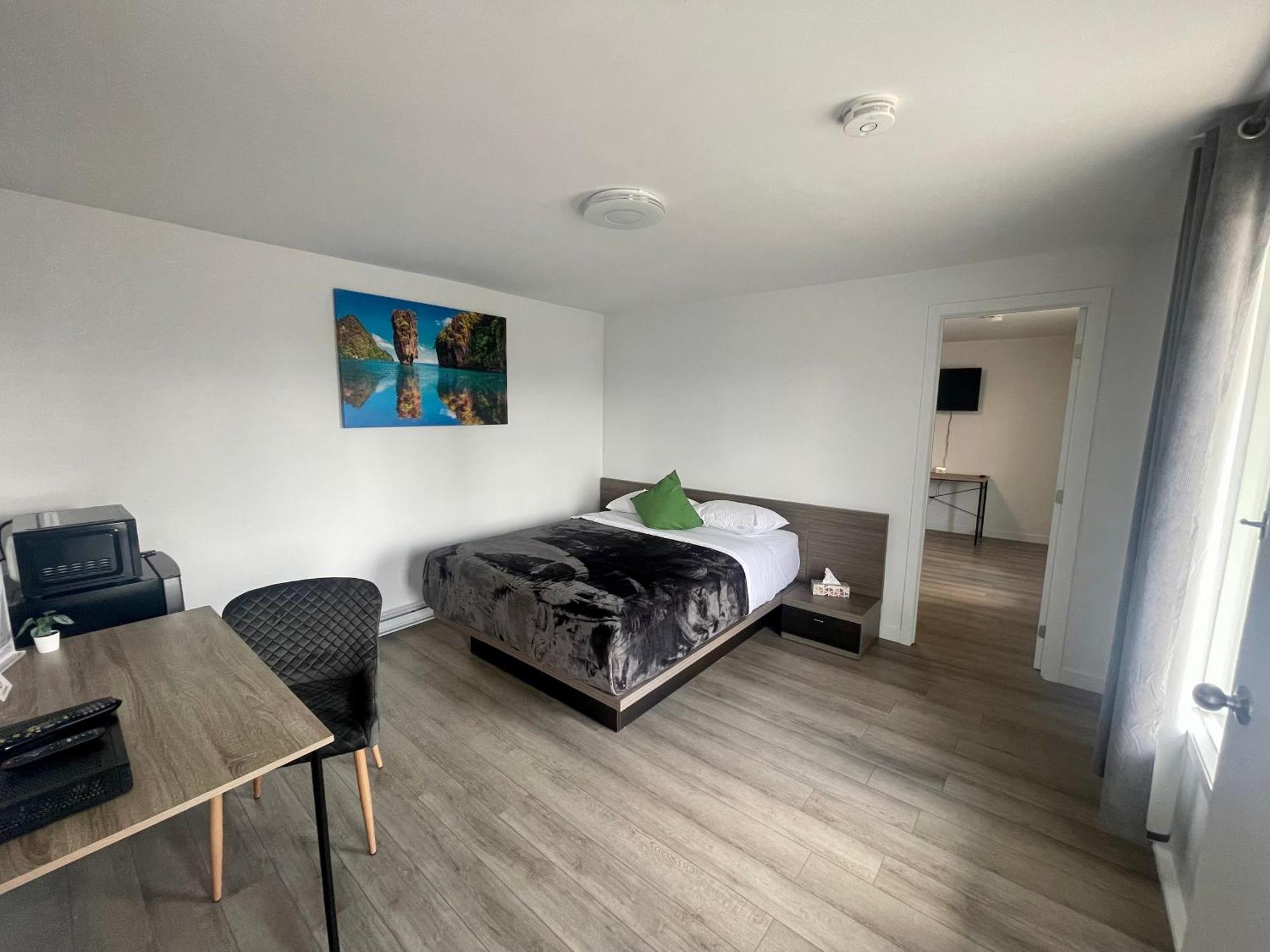 Motel Saint Bruno Εξωτερικό φωτογραφία