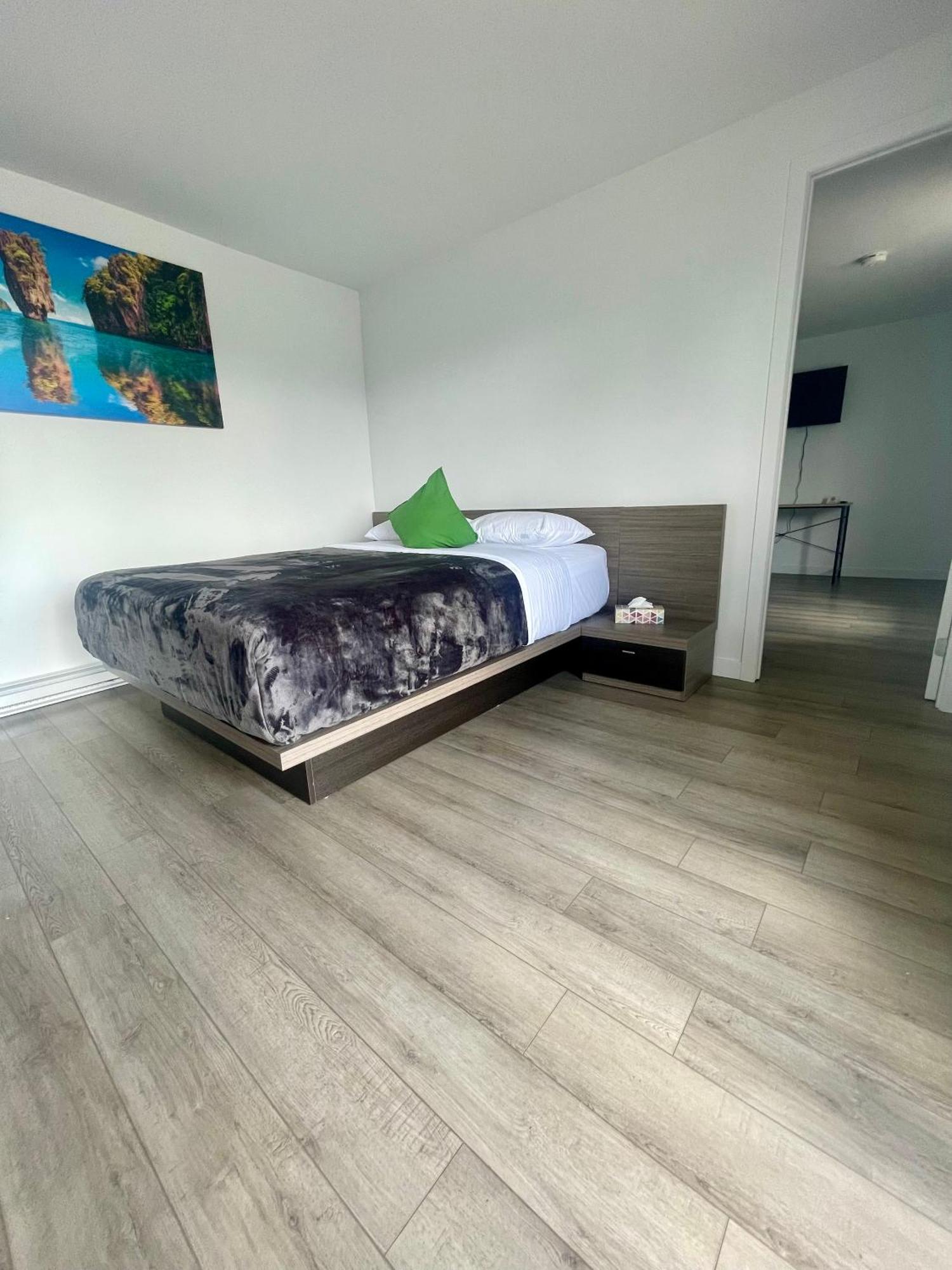 Motel Saint Bruno Εξωτερικό φωτογραφία