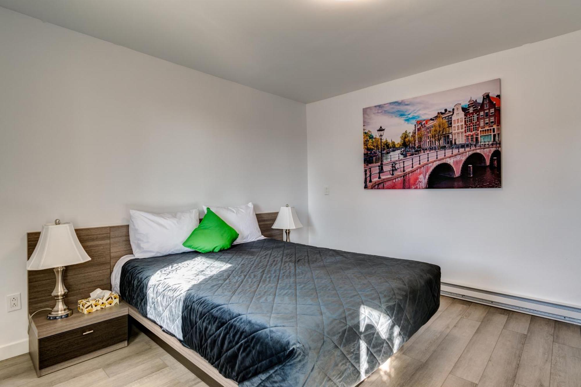 Motel Saint Bruno Εξωτερικό φωτογραφία