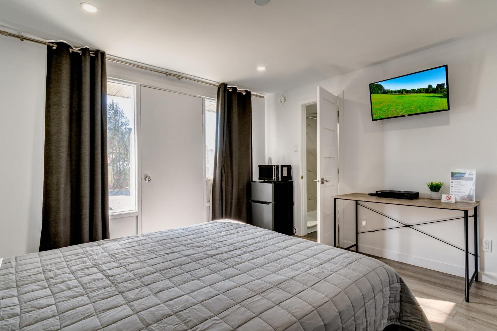 Motel Saint Bruno Εξωτερικό φωτογραφία