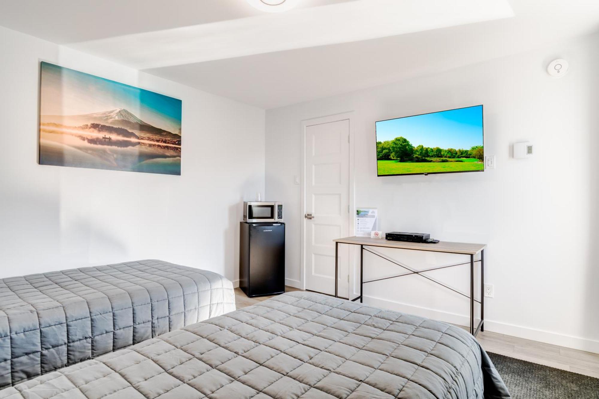 Motel Saint Bruno Εξωτερικό φωτογραφία
