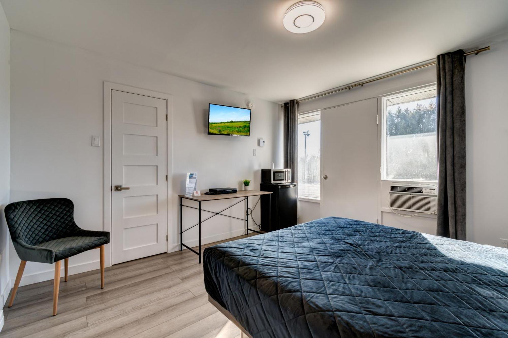 Motel Saint Bruno Εξωτερικό φωτογραφία