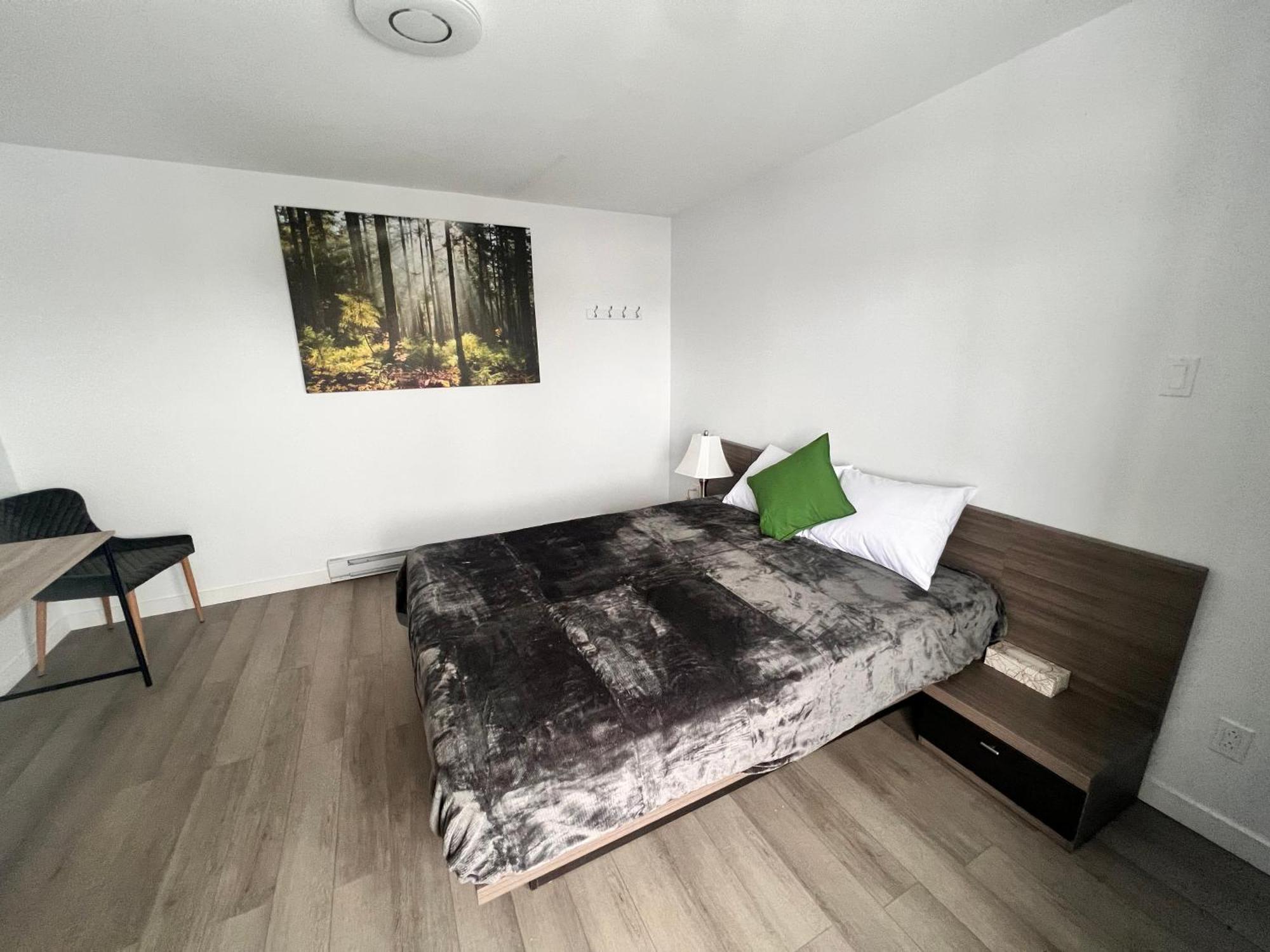Motel Saint Bruno Εξωτερικό φωτογραφία