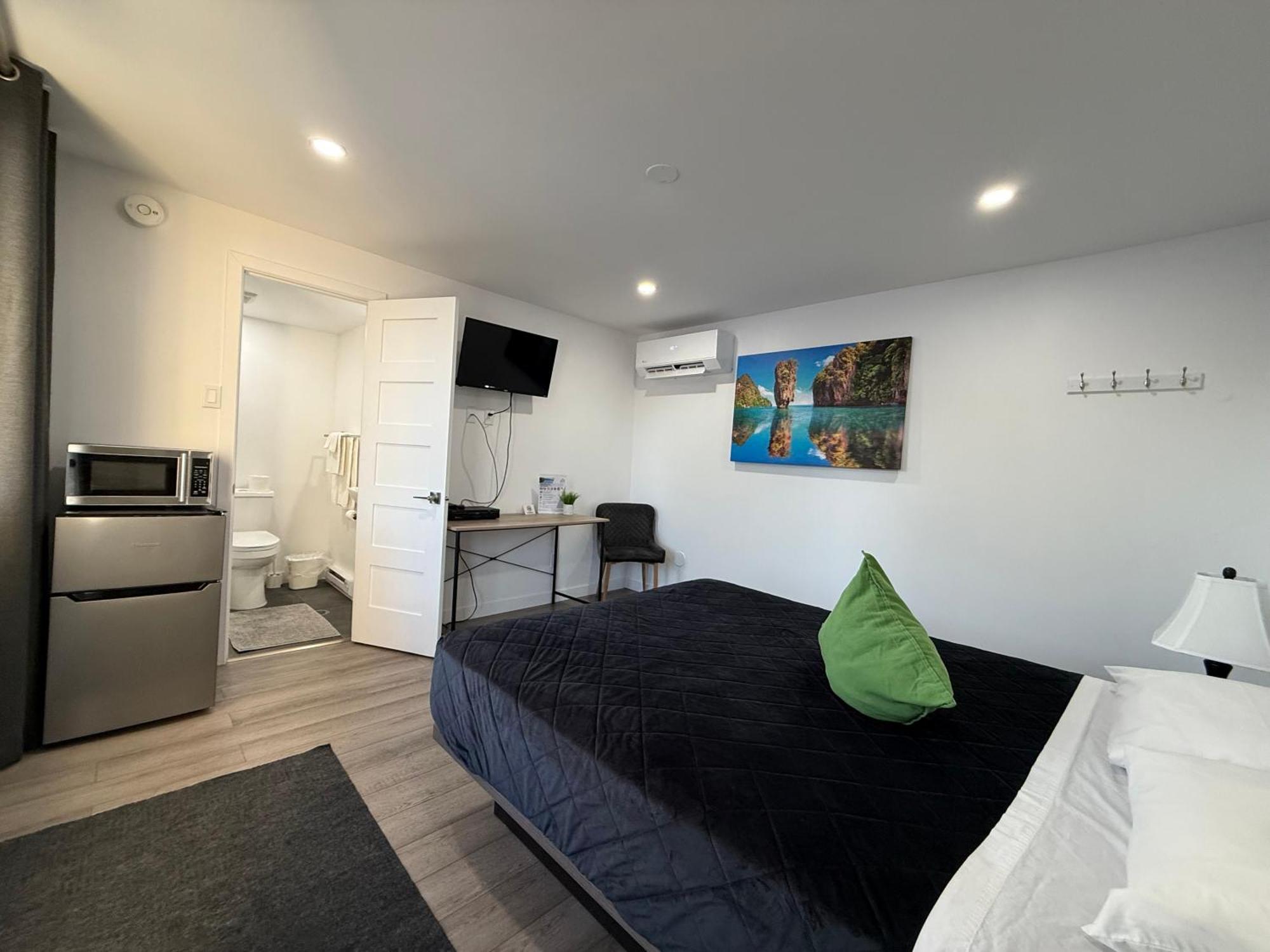 Motel Saint Bruno Εξωτερικό φωτογραφία
