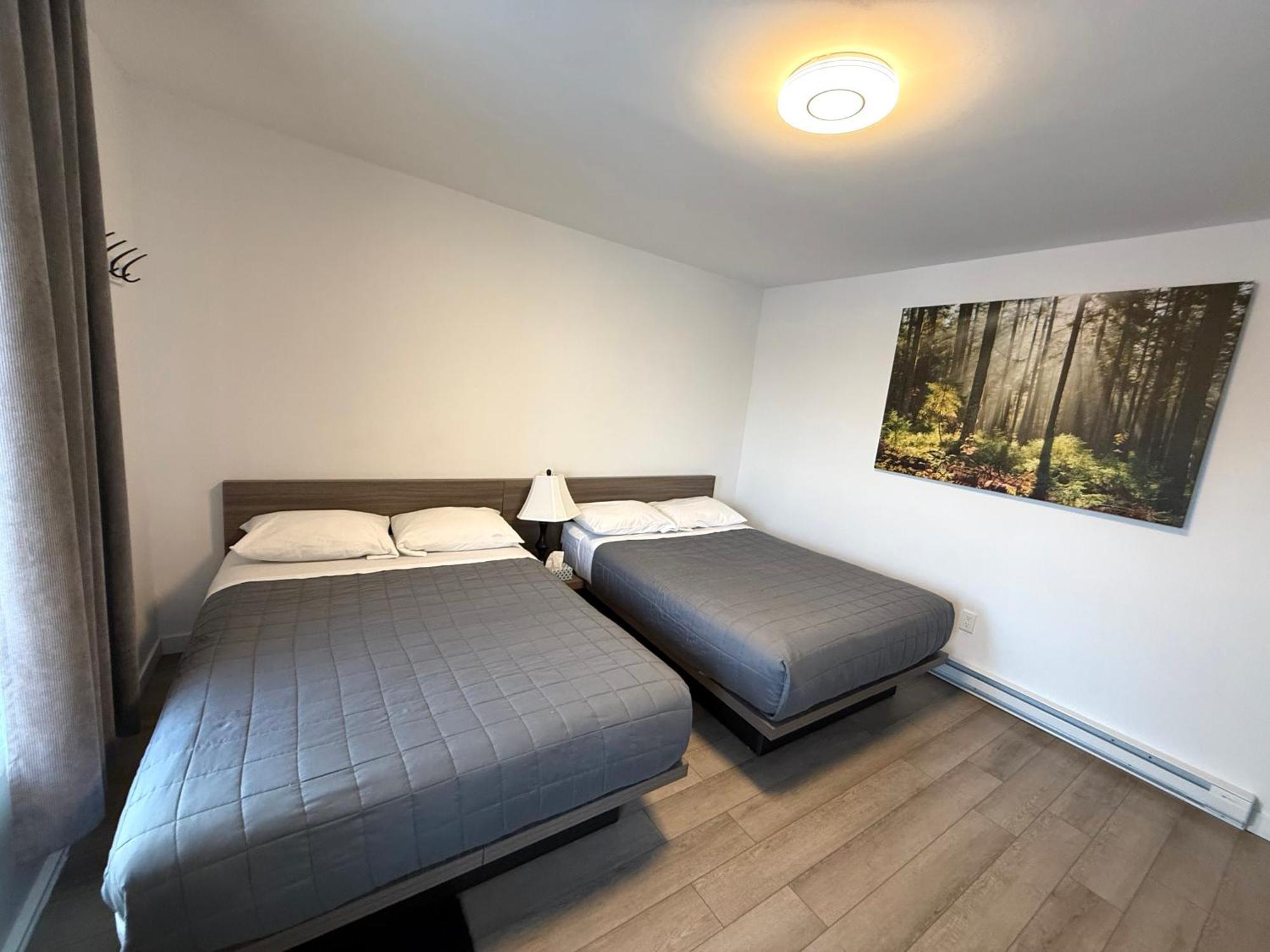 Motel Saint Bruno Εξωτερικό φωτογραφία