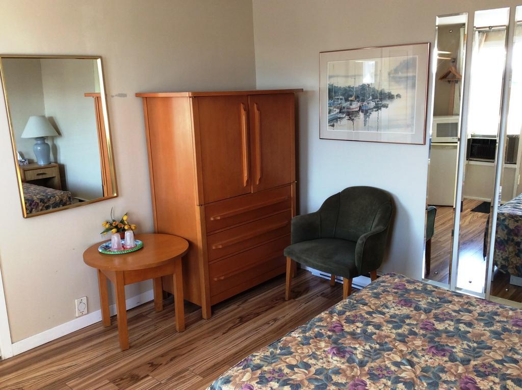 Motel Saint Bruno Εξωτερικό φωτογραφία